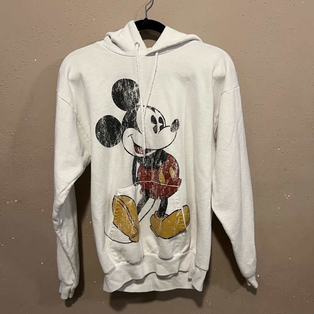 Disney World sweatshirt unisex medium